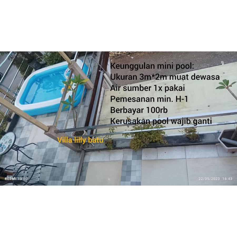 Villa Lilly บาตู ภายนอก รูปภาพ