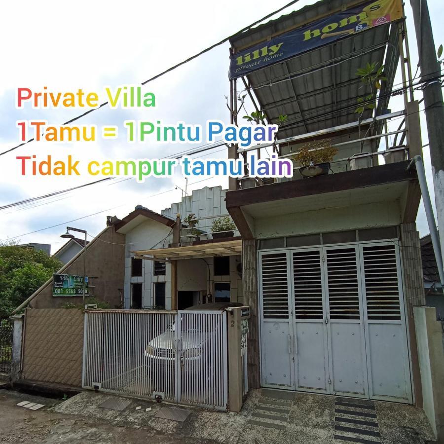 Villa Lilly บาตู ภายนอก รูปภาพ
